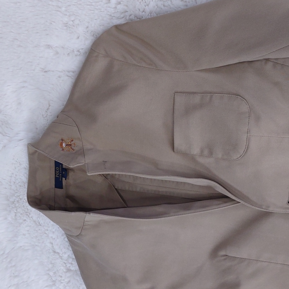 POLO RALPH LAUREN BLAZER. - Picture 14 of 17